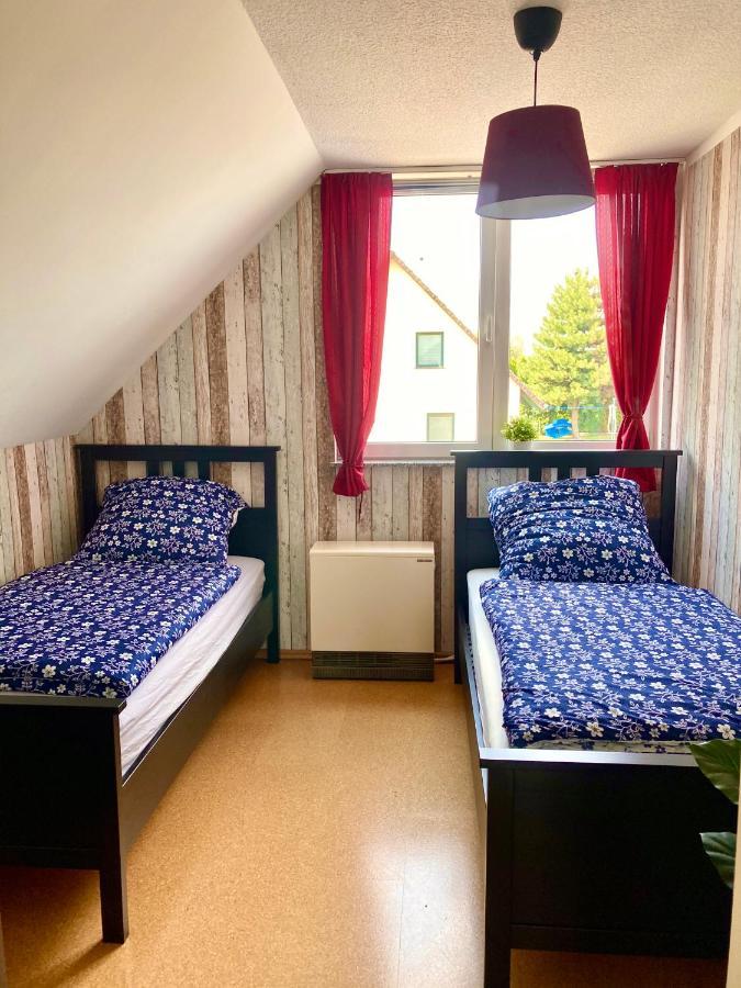 Ferienhaus Isaro Ludwigsburg  Exteriör bild