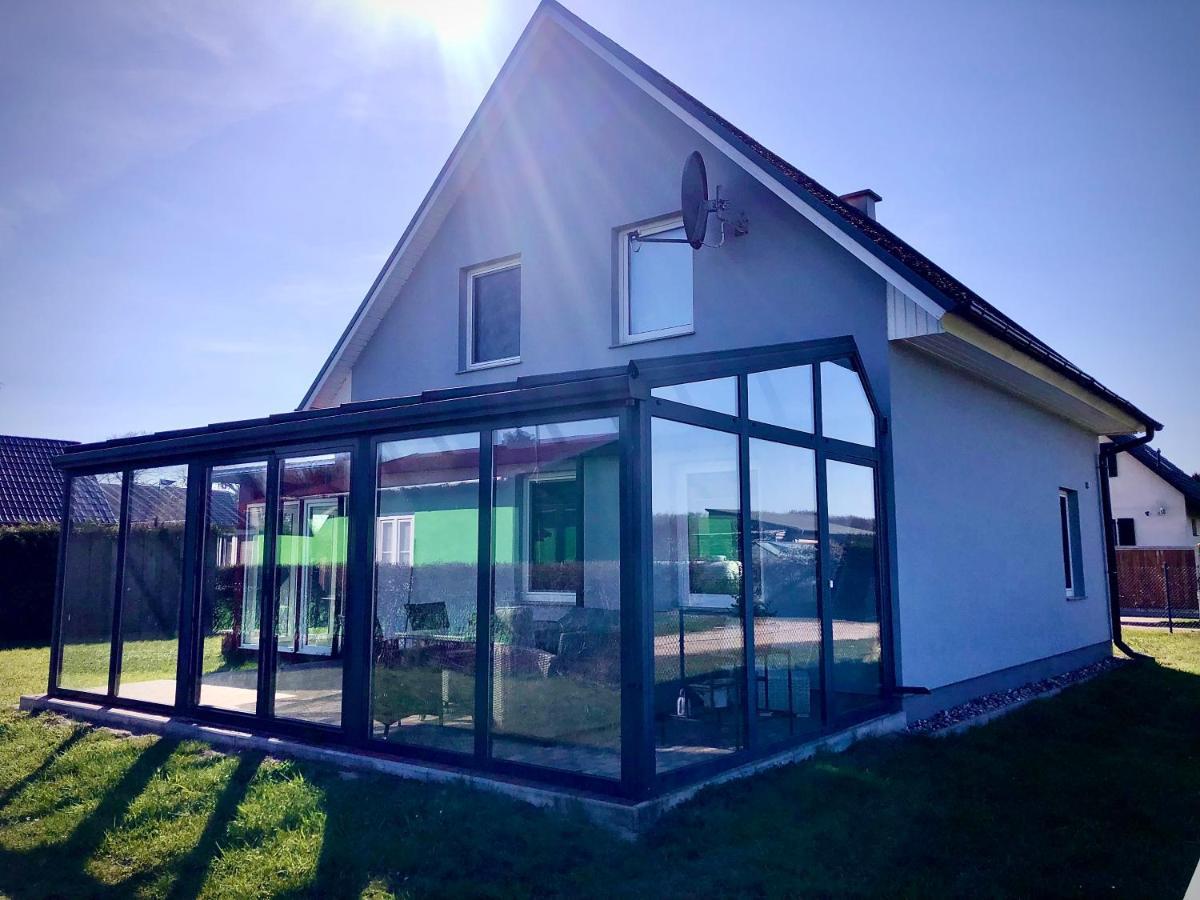 Ferienhaus Isaro Ludwigsburg  Exteriör bild